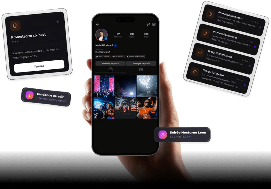 Syncity Application